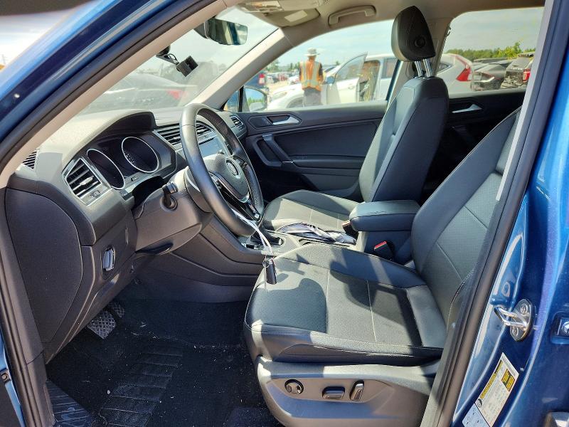 Aukcja sprzedaży 2020 Volkswagen Tiguan, vin: 3VV3B7AX9LM039684, numer aukcji: 65672006