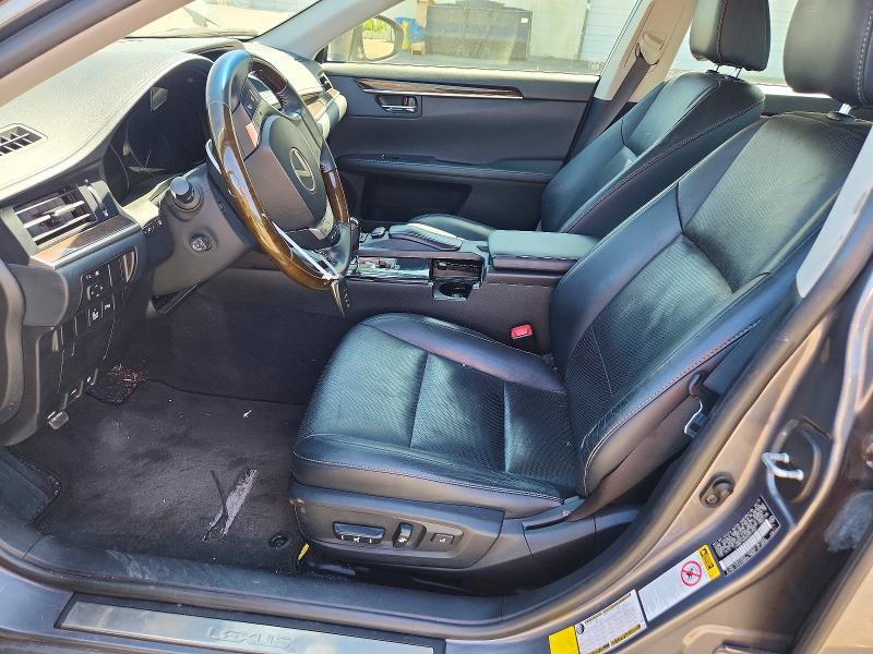 2013 Lexus Es მანქანა იყიდება აუქციონზე, vin: JTHBK1GG4D2057550, აუქციონის ნომერი: 64506256