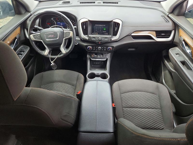 Продажа на аукционе авто 2020 Gmc Terrain, vin: 3GKALMEV5LL136949, номер лота: 66972266