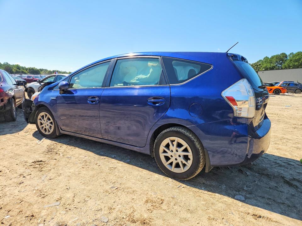 Продаж на аукціоні авто 2014 Toyota Prius V, vin: JTDZN3EU2EJ003537, номер лоту: 65511656