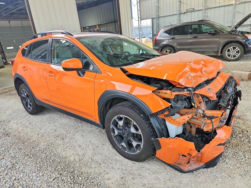 Продаж на аукціоні авто 2019 Subaru Crosstrek, vin: JF2GTADC9K8317359, номер лоту: 64790516