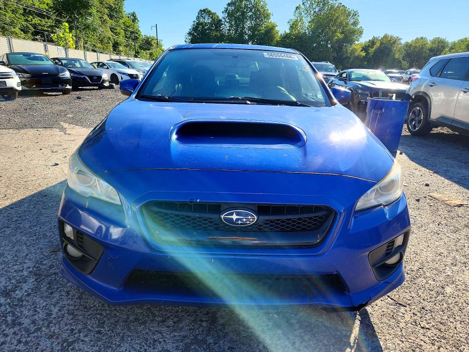 66555466 :رقم المزاد ، JF1VA1E61H8807281 vin ، 2017 Subaru Wrx مزاد بيع