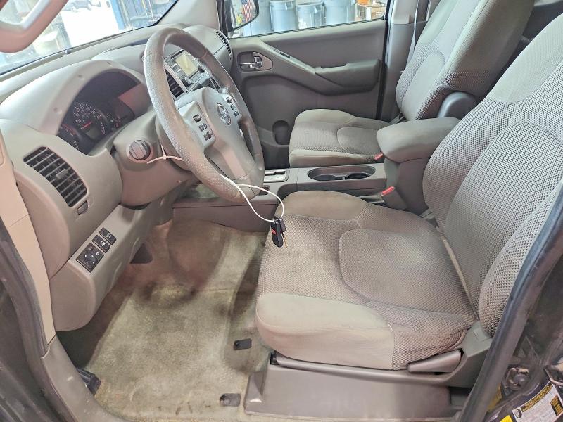 Auction sale of the 2013 Nissan Frontier, vin: 1N6AD0EV8DN758591, lot number: 65096786