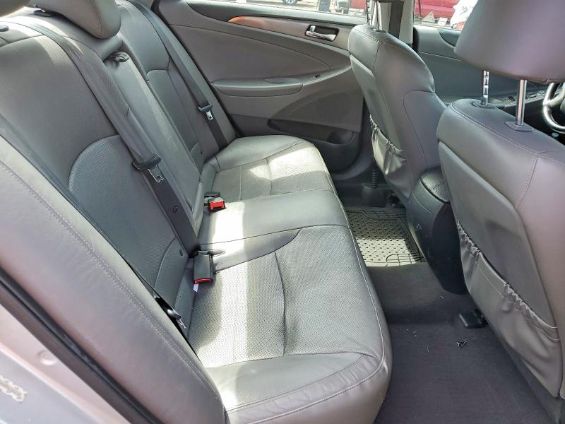63969606 :رقم المزاد ، KMHEC4A42FA126218 vin ، 2015 Hyundai Sonata Hybrid مزاد بيع