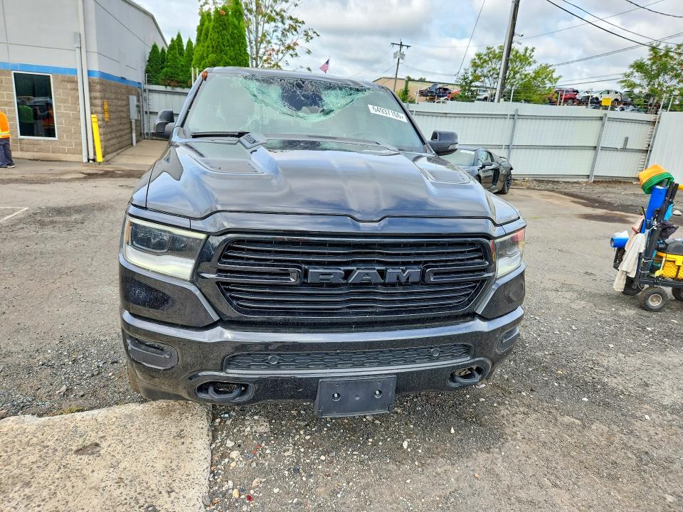 64937106 :رقم المزاد ، 1C6SRFJT8RN213781 vin ، 2024 Ram 1500 مزاد بيع