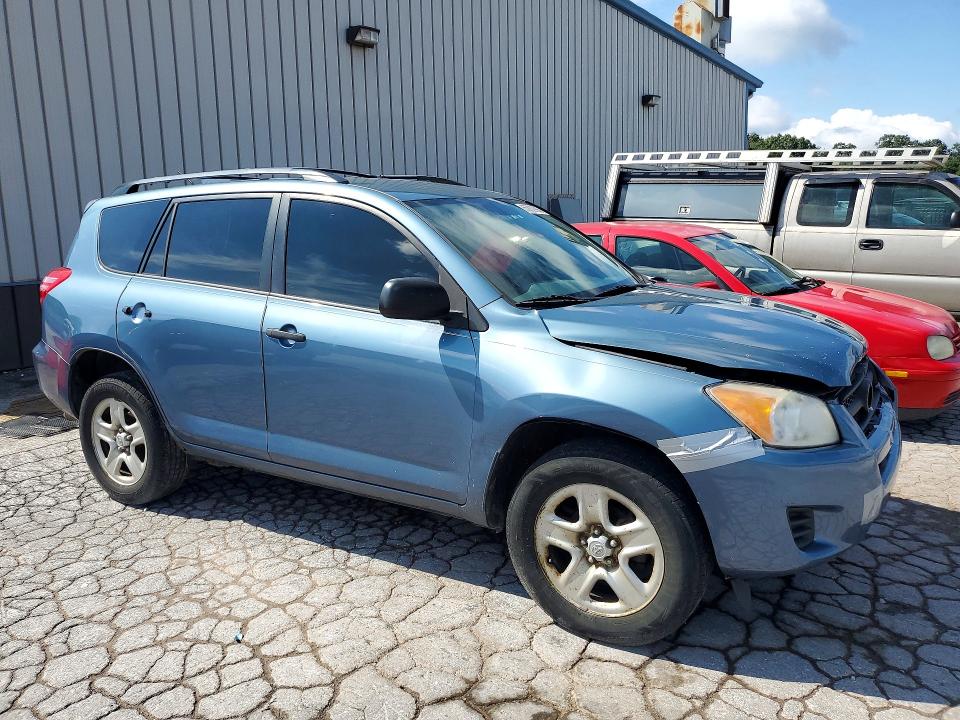 65200906 :رقم المزاد ، 2T3BF4DV1AW030318 vin ، 2010 Toyota Rav4 مزاد بيع