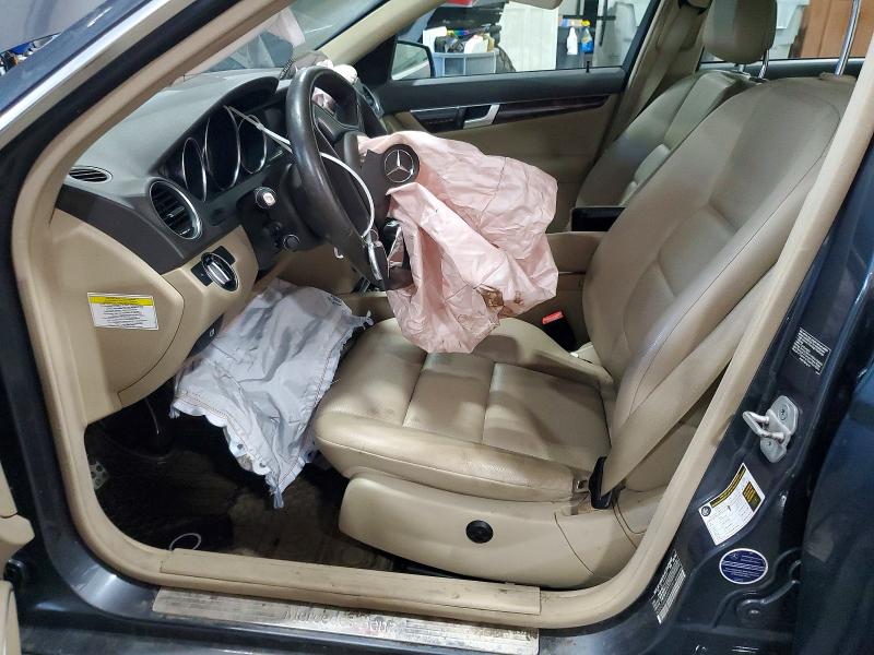 Продаж на аукціоні авто 2014 Mercedes-benz C, vin: WDDGF8AB3ER317291, номер лоту: 63744926