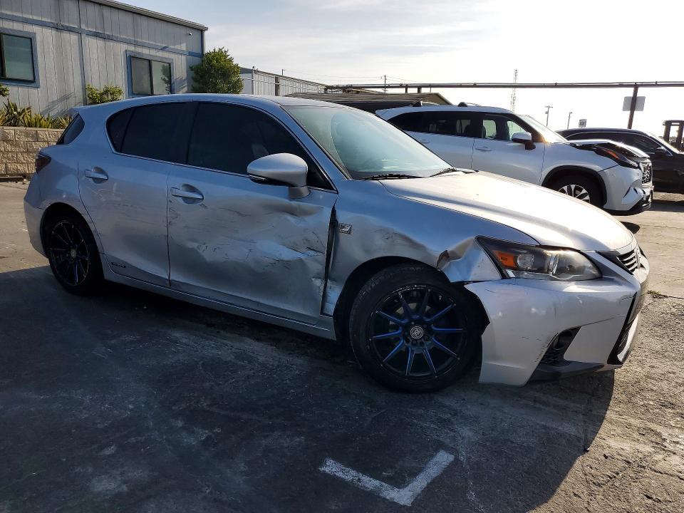 66083096 :رقم المزاد ، JTHKD5BH6F2221479 vin ، 2015 Lexus Ct مزاد بيع