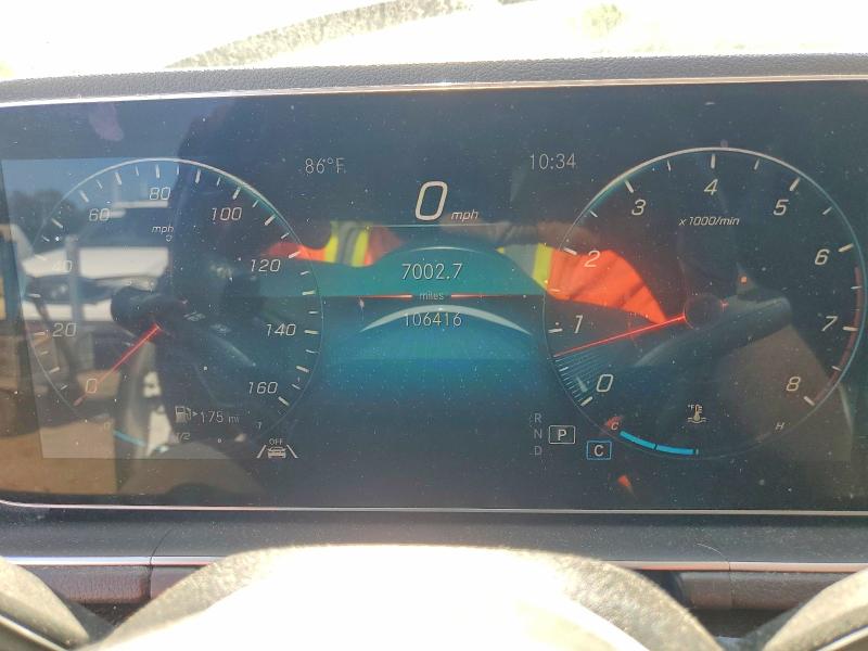Aukcja sprzedaży 2020 Mercedes-benz Gle, vin: 4JGFB4KB0LA011035, numer aukcji: 65673656