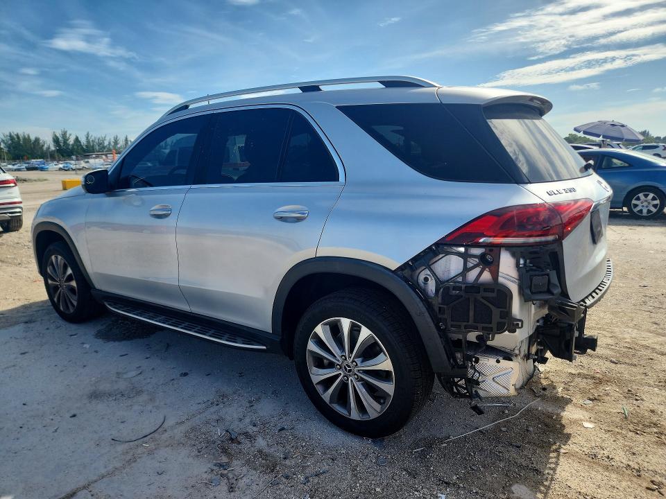 Продаж на аукціоні авто 2020 Mercedes-benz Gle, vin: 4JGFB4KBXLA066348, номер лоту: 65742756