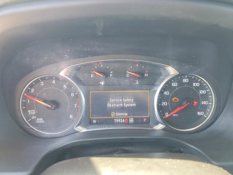 63655376 :رقم المزاد ، 1GKKNUL43MZ187918 vin ، 2021 Gmc Acadia مزاد بيع