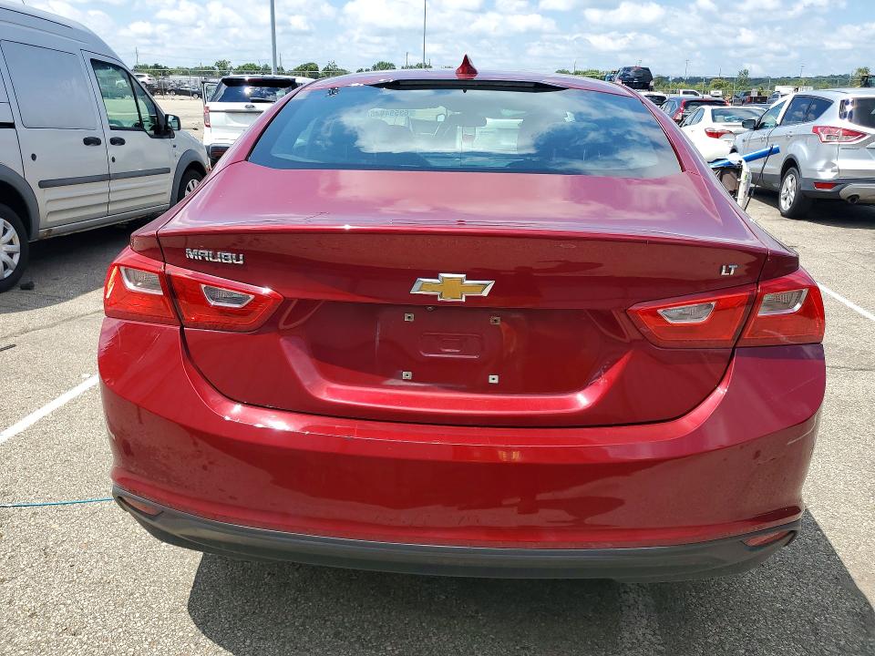 Продажа на аукционе авто 2018 Chevrolet Malibu, vin: 1G1ZD5ST6JF180981, номер лота: 63594646