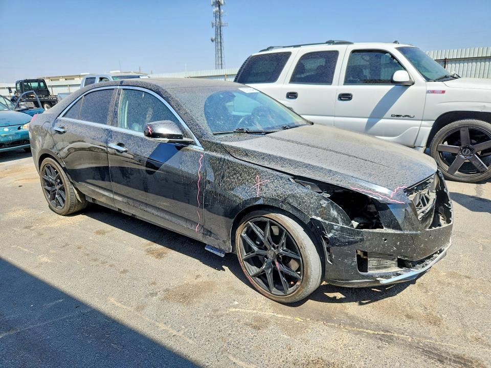 Продаж на аукціоні авто 2016 Cadillac Ats, vin: 1G6AB5RX6G0177113, номер лоту: 67279646