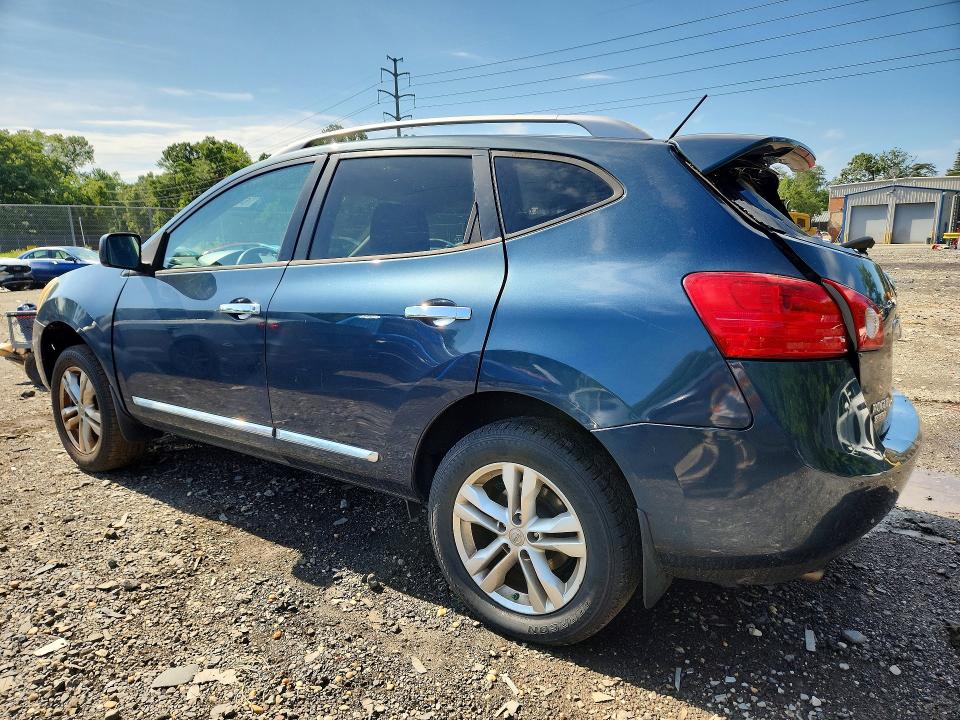 Продаж на аукціоні авто 2015 Nissan Rogue Select, vin: JN8AS5MT3FW664917, номер лоту: 64763326