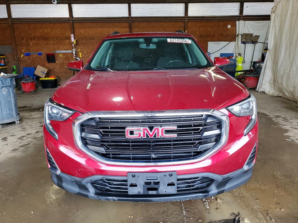 Aukcja sprzedaży 2018 Gmc Terrain, vin: 3GKALMEX1JL145713, numer aukcji: 63745356