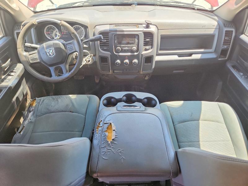 65749876 :رقم المزاد ، 1C6RR6KT0DS656689 vin ، 2013 Ram 1500 مزاد بيع