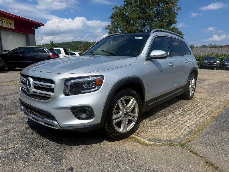 Aukcja sprzedaży 2021 Mercedes-benz Glb, vin: W1N4M4HB2MW143272, numer aukcji: 66706896