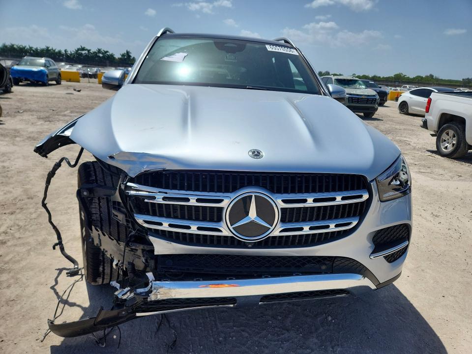 65570556 :رقم المزاد ، 4JGFB5KB2SB329530 vin ، 2025 Mercedes-benz Gle مزاد بيع