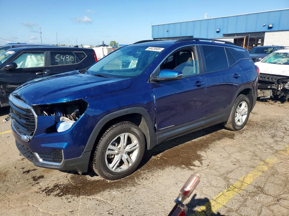 Aukcja sprzedaży 2022 Gmc Terrain, vin: 3GKALTEV9NL215344, numer aukcji: 66429586