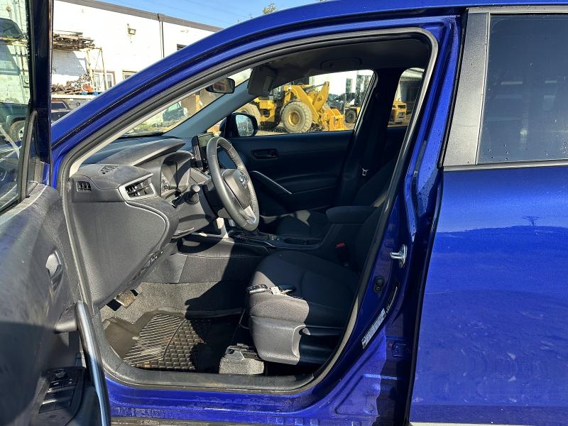 2024 Toyota Corolla Cross მანქანა იყიდება აუქციონზე, vin: 7MUCAAAG4RV104471, აუქციონის ნომერი: 67098896