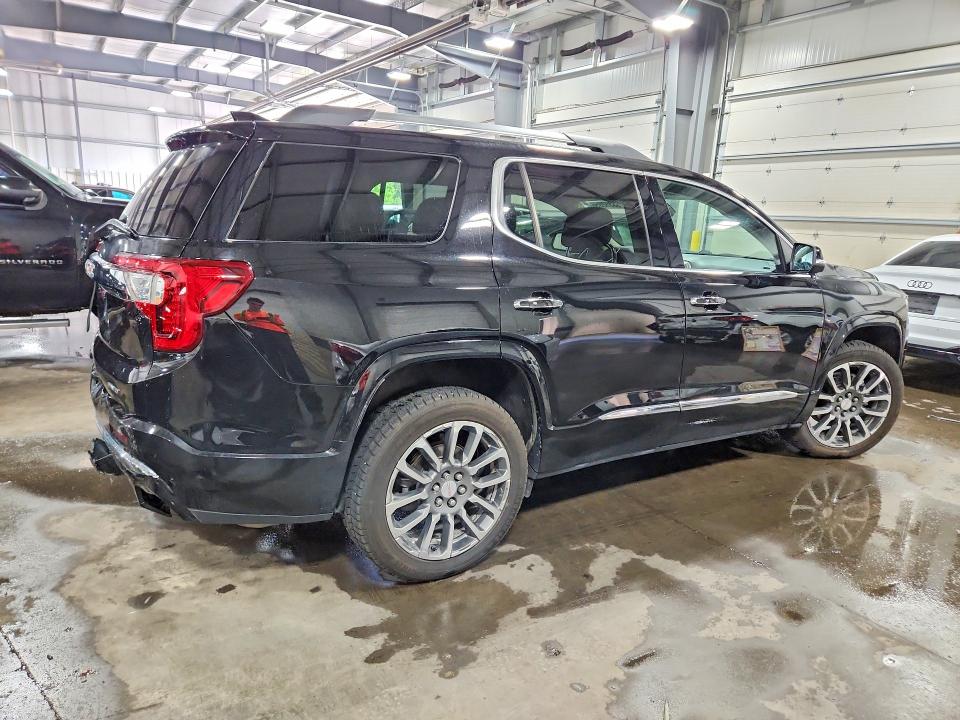 2021 Gmc Acadia მანქანა იყიდება აუქციონზე, vin: 1GKKNXLS0MZ235066, აუქციონის ნომერი: 63352056