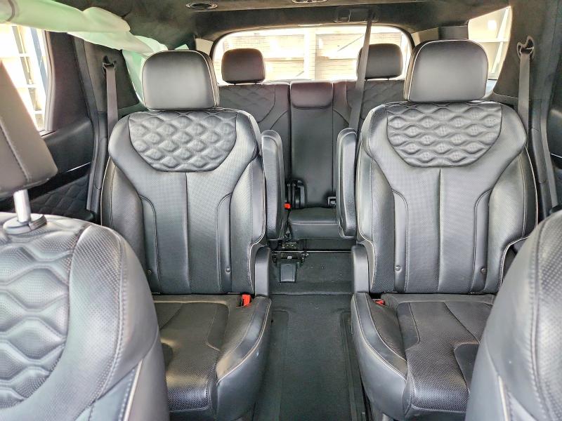 2020 Hyundai Palisade მანქანა იყიდება აუქციონზე, vin: KM8R5DHE6LU142927, აუქციონის ნომერი: 63548276