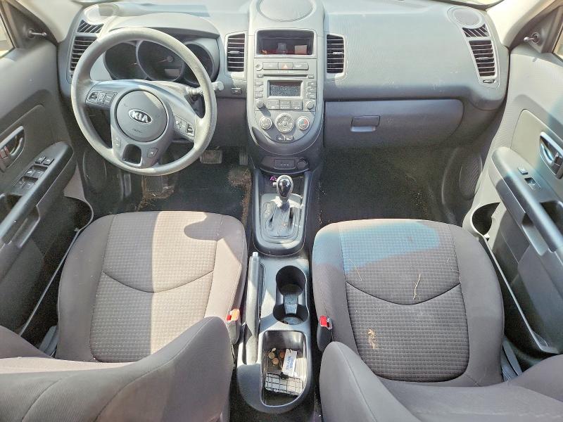 Aukcja sprzedaży 2013 Kia Soul, vin: KNDJT2A52D7587705, numer aukcji: 66548036