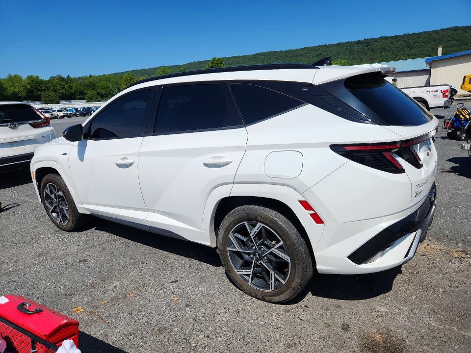 2025 Hyundai Tucson მანქანა იყიდება აუქციონზე, vin: KM8JFDD17SU251702, აუქციონის ნომერი: 66102596