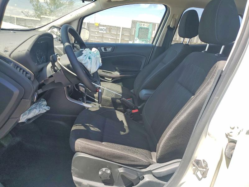 Продажа на аукционе авто 2021 Ford Ecosport, vin: MAJ3S2GE7MC452123, номер лота: 64925546