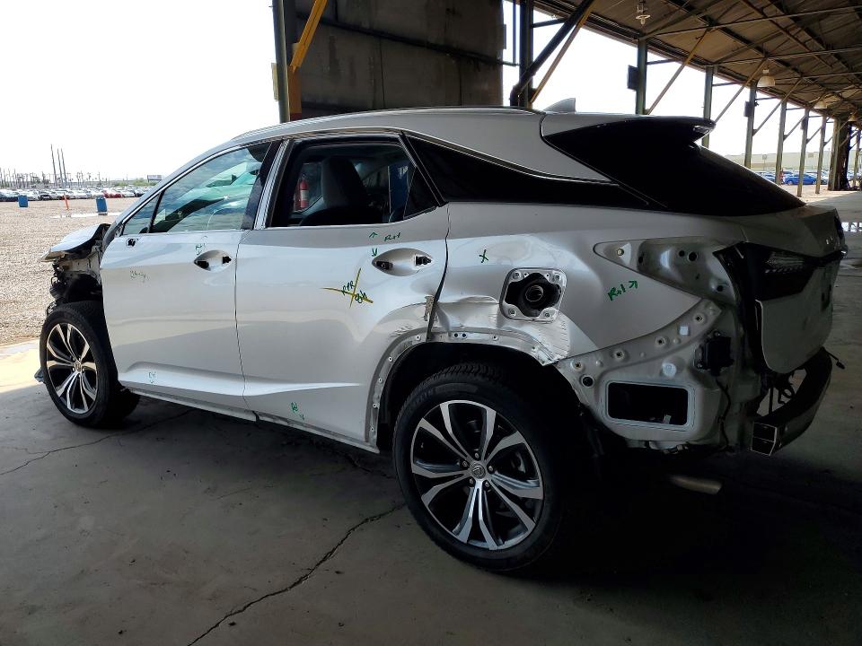Aukcja sprzedaży 2017 Lexus Rx 350, vin: 2T2ZZMCA2HC084151, numer aukcji: 64238546