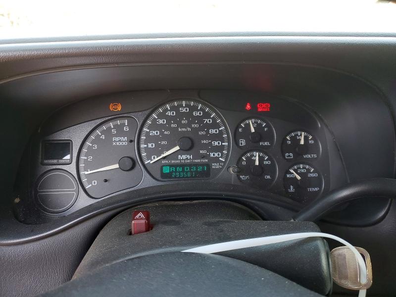 Aukcja sprzedaży 2002 Chevrolet Avalanche, vin: 3GNEC13T32G224541, numer aukcji: 64921946