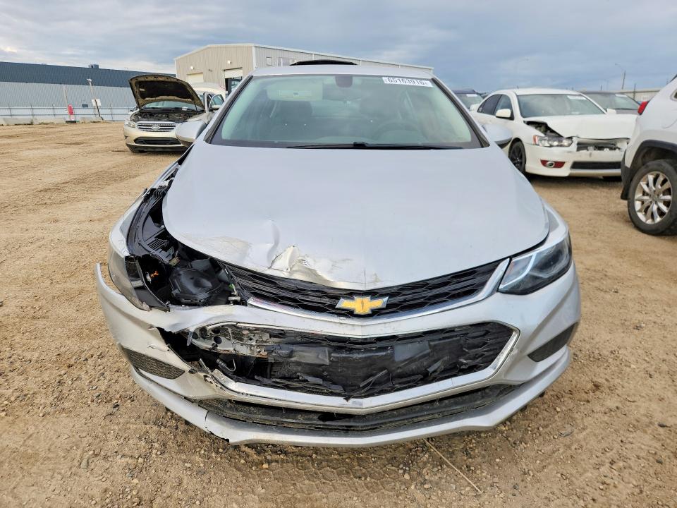 Aukcja sprzedaży 2018 Chevrolet Cruze, vin: 1G1BE5SM2J7150281, numer aukcji: 65163916