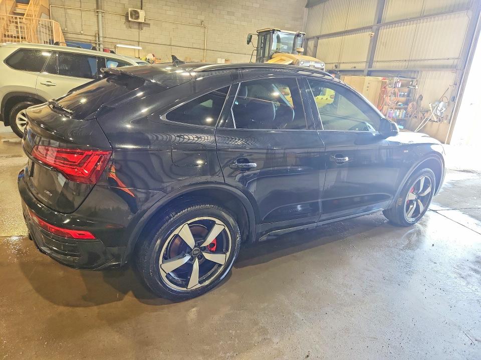 Aukcja sprzedaży 2024 Audi Q5, vin: WA14AAFY4R2015789, numer aukcji: 64887326