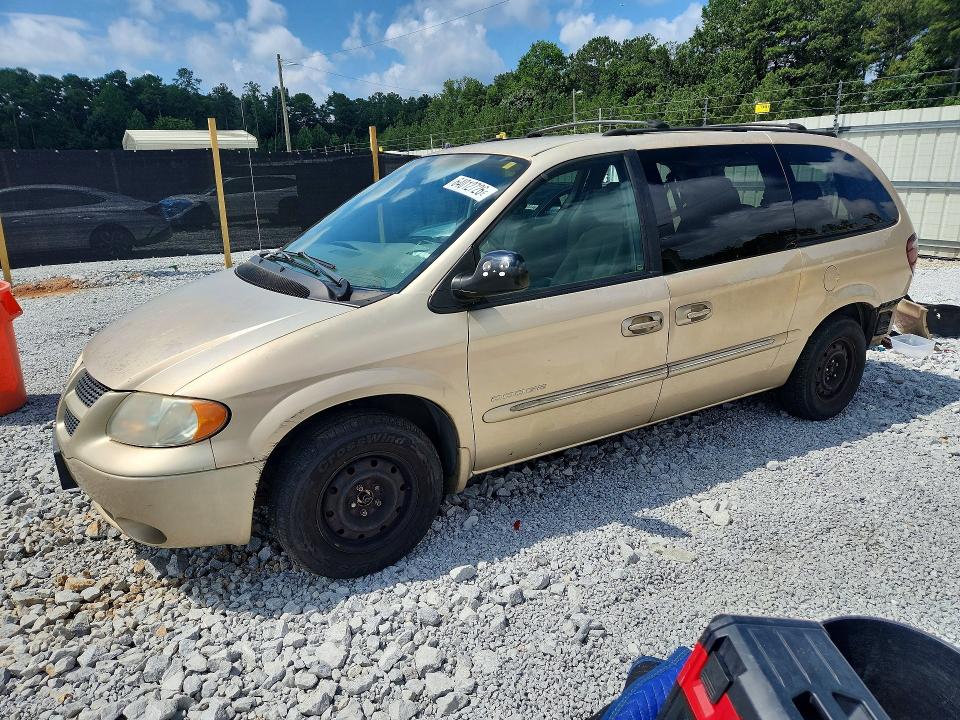 Продаж на аукціоні авто 2001 Dodge Grand Caravan, vin: 2B4GT54L01R322150, номер лоту: 64012726