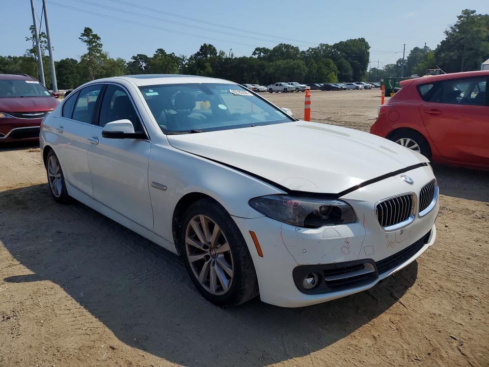 62783206 :رقم المزاد ، WBA5B1C55GG128973 vin ، 2016 Bmw 535 مزاد بيع
