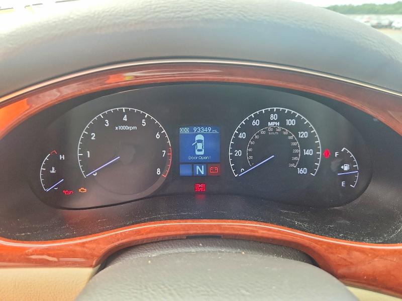 Aukcja sprzedaży 2012 Hyundai Genesis, vin: KMHGC4DD5CU167084, numer aukcji: 67090516