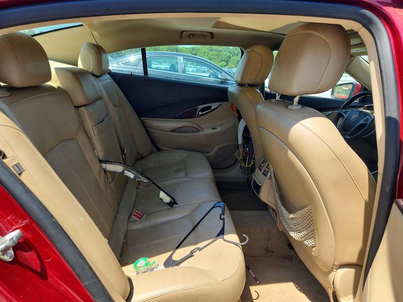 Aukcja sprzedaży 2011 Buick Lacrosse, vin: 1G4GE5GD1BF277662, numer aukcji: 65346236