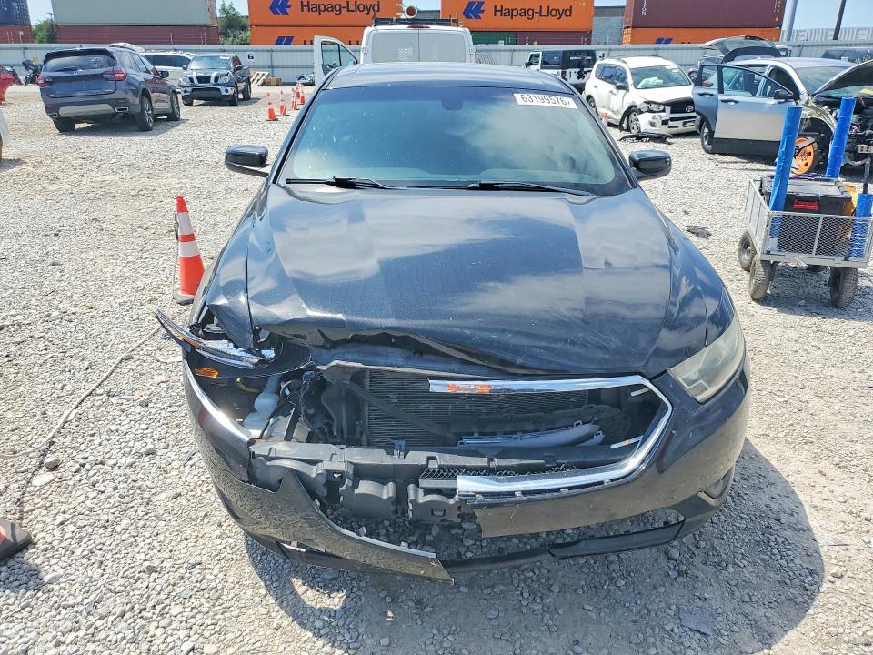 63199576 :رقم المزاد ، 1FAHP2E84EG137214 vin ، 2014 Ford Taurus مزاد بيع
