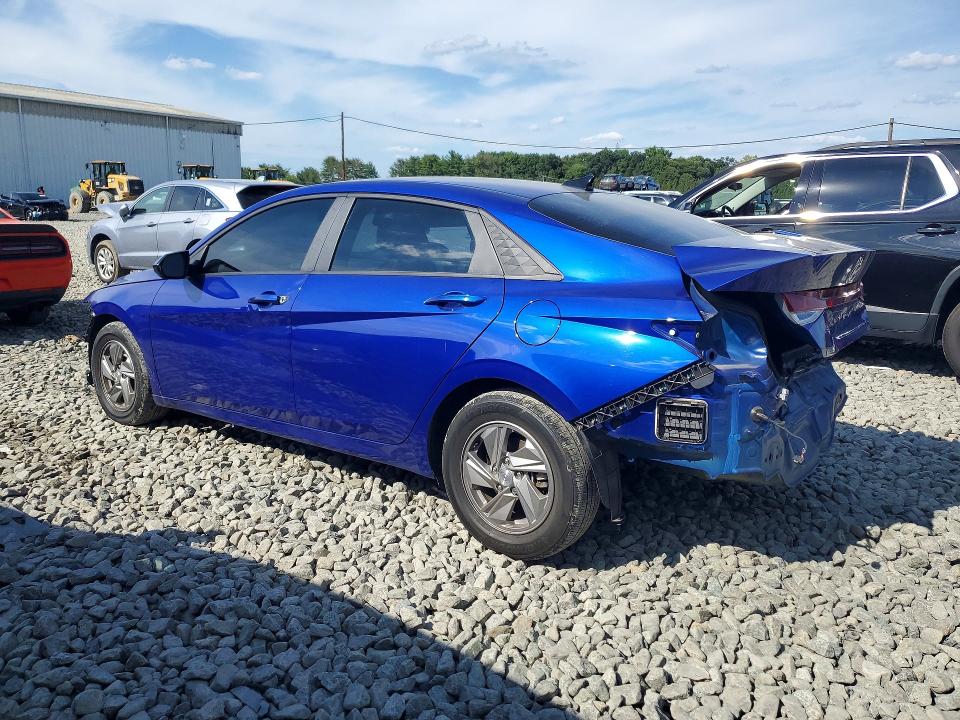 2025 Hyundai Elantra მანქანა იყიდება აუქციონზე, vin: KMHLL4DG6SU884617, აუქციონის ნომერი: 64888776