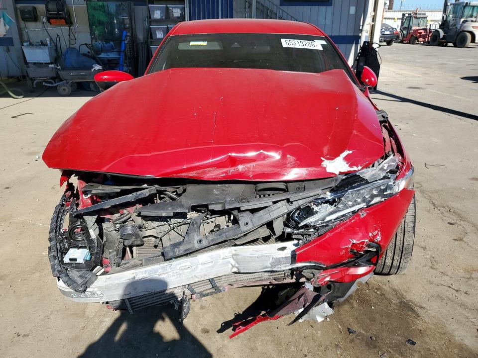 Продаж на аукціоні авто 2020 Honda Accord, vin: 1HGCV1F32LA097725, номер лоту: 65319286