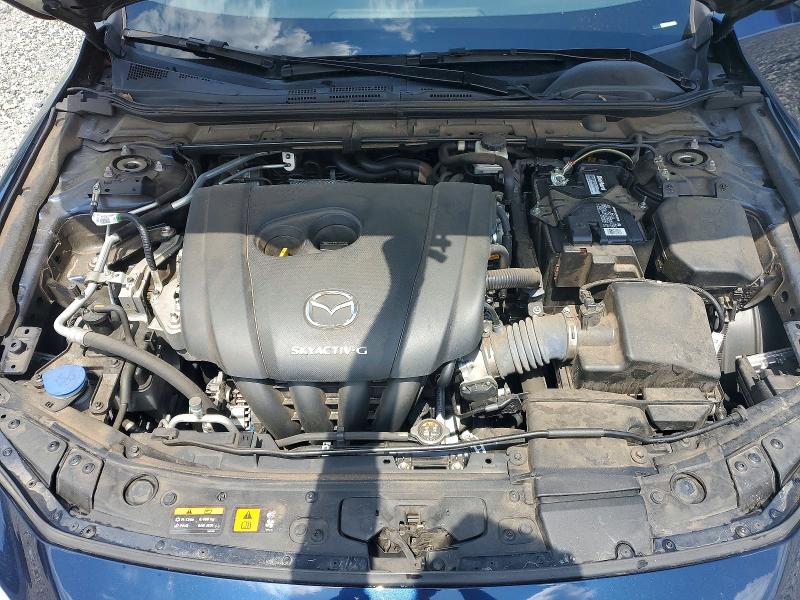 Продаж на аукціоні авто 2021 Mazda 3, vin: 3MZBPABL0MM251683, номер лоту: 64307606