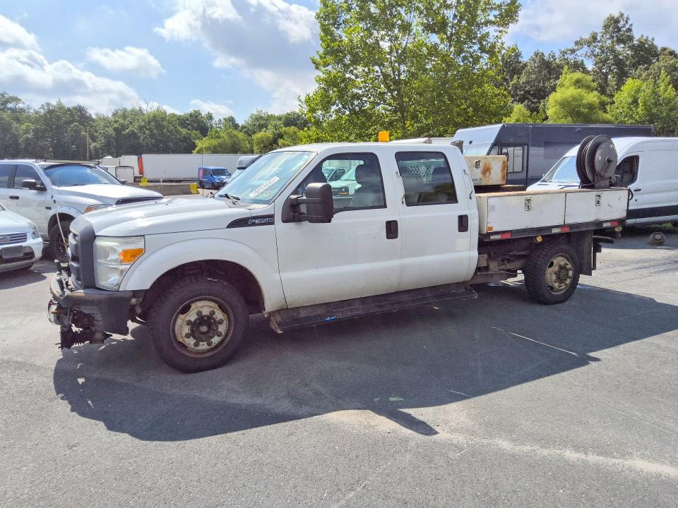 Aukcja sprzedaży 2013 Ford F350, vin: 1FD7W3A61DEB79400, numer aukcji: 61297416