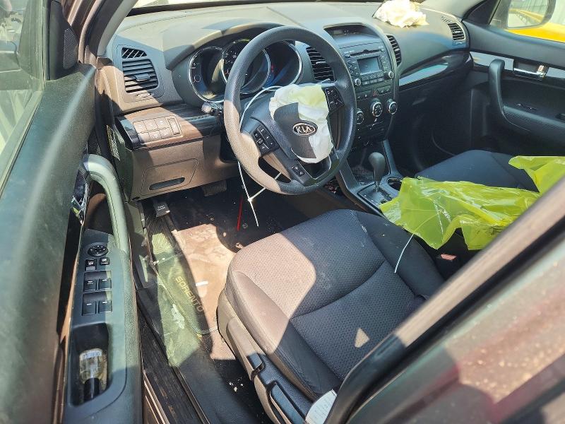 Aukcja sprzedaży 2011 Kia Sorento, vin: 5XYKT4A13BG110200, numer aukcji: 64054836