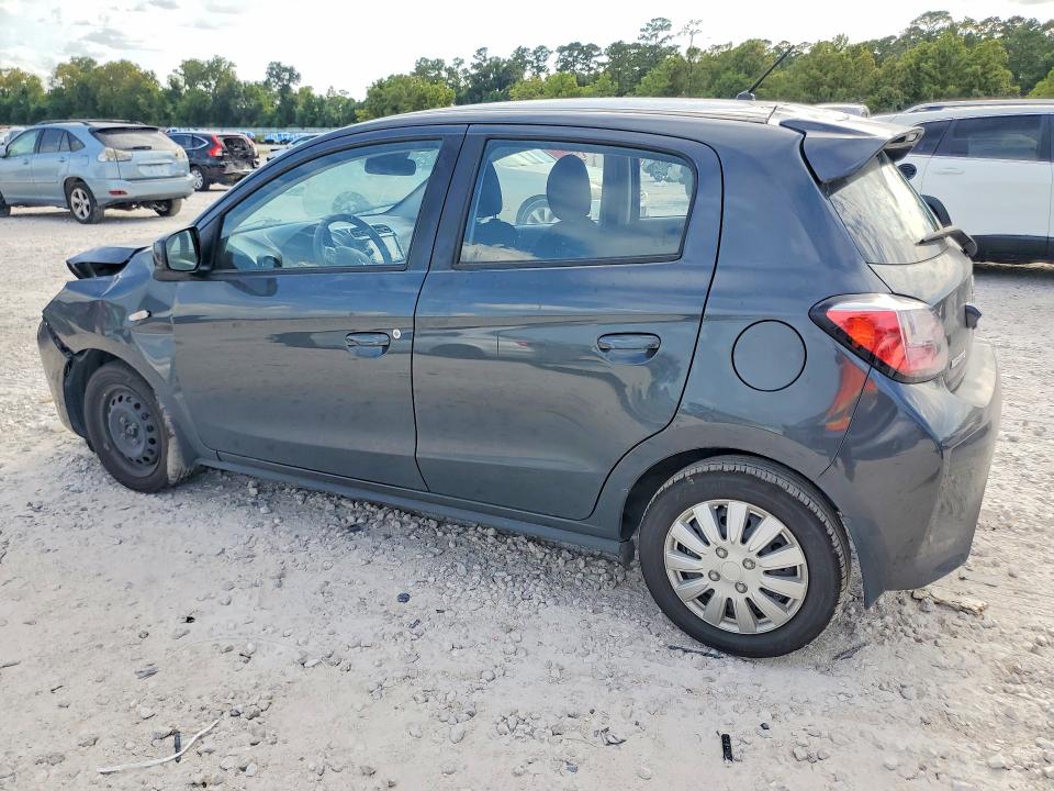 Продажа на аукционе авто 2024 Mitsubishi Mirage, vin: ML32AUHJ3RH007648, номер лота: 65098536