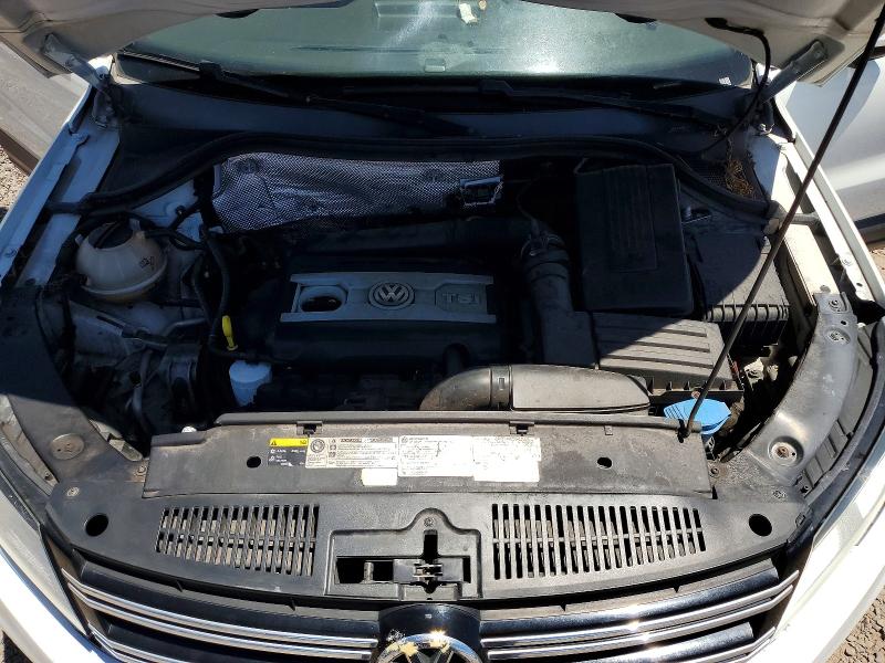 Aukcja sprzedaży 2015 Volkswagen Tiguan, vin: WVGBV7AX2FW587687, numer aukcji: 64674596
