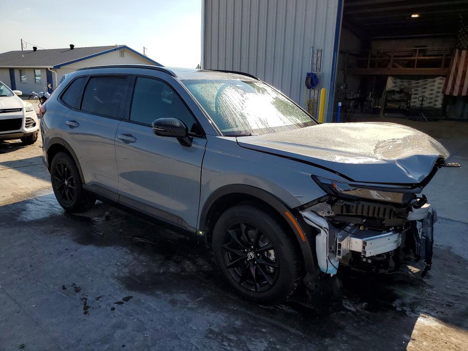 Auction sale of the 2026 Honda Cr-v, vin: 7FARS6H89TE040652, lot number: 66105186
