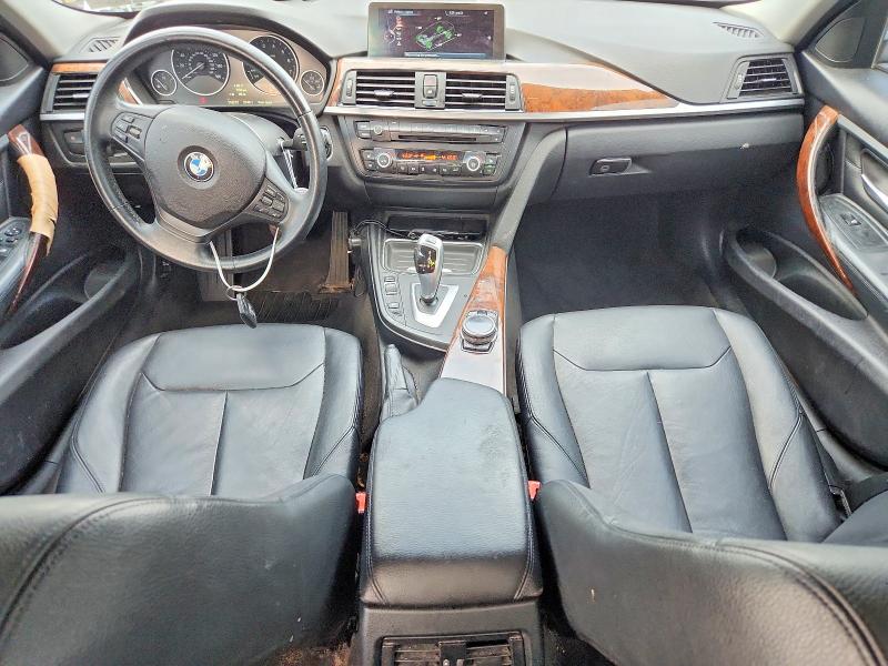 Aukcja sprzedaży 2014 Bmw 320, vin: WBA3B1G59ENS78336, numer aukcji: 65106896