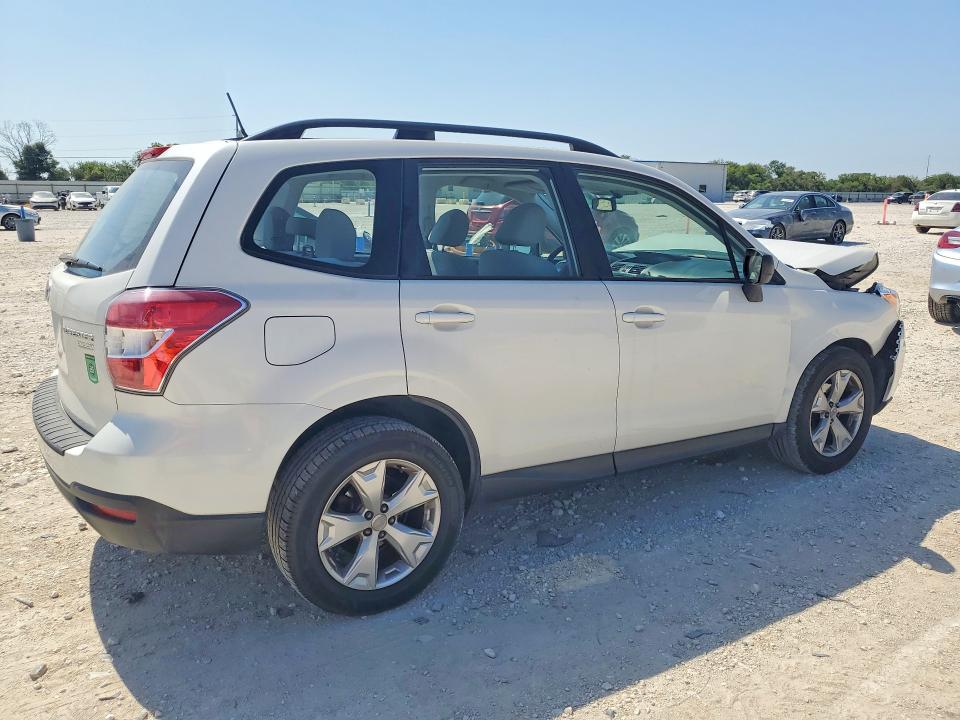 Продаж на аукціоні авто 2015 Subaru Forester, vin: JF2SJABC1FH449296, номер лоту: 66511046