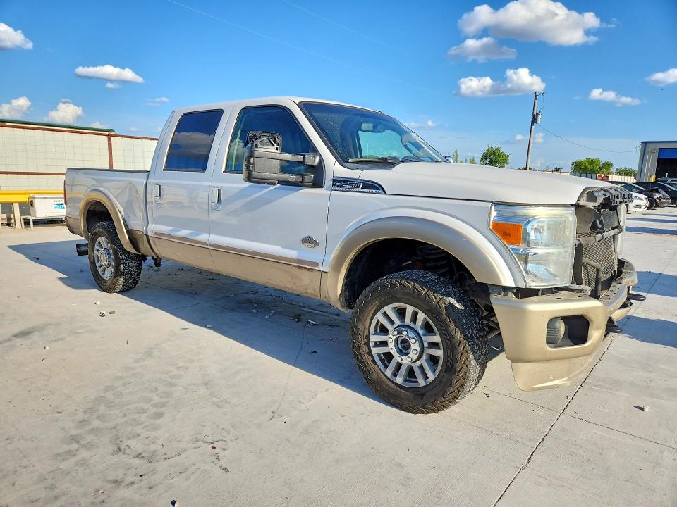 64572016 :رقم المزاد ، 1FT7W2BT6CEB06069 vin ، 2012 Ford F250 مزاد بيع