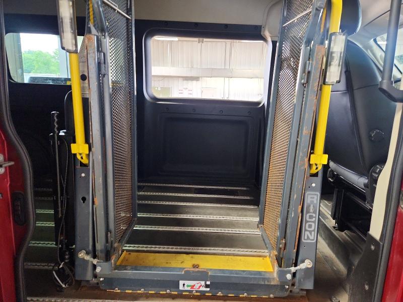 63936006 :رقم المزاد ، 3C7WRVPG4JE129922 vin ، 2018 Ram Promaster 2500 مزاد بيع